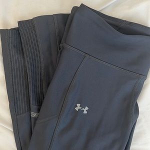 Under armour capri leggings
